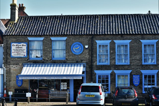 Mills & Sons